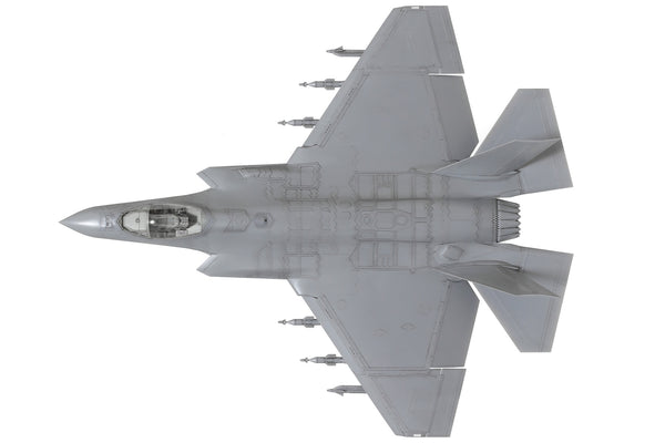 TAMIYA 1/48 AIRCRAFT F-35C Lightning II