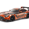 TAMIYA R/C KITS 1/10 scale R/C model assembly kit Mercedes-AMG GT3 EVO (TT-02)