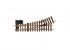 LGB Railways G Gauge - ELECTRIC SWITCH LEFT R3