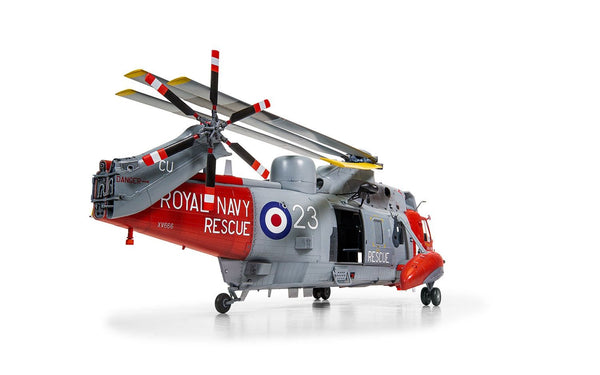 Airfix 1/48 Westland Sea King HAS.1/HAS.5/HU.5