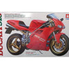 TAMIYA 1/12 Scale BIKES DUCATI 916 motorbike model kit