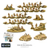 Warlord Games 28mm - Bolt Action WW2 British 8th Army Starter Army North African Campaign