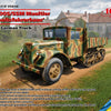 ICM 1/35 WW2 German V3000S/SSM Maultier 'Einheitsfahrerhaus'