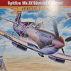 MisterCraft 1/48 scale WW2 RAF Spitfire Mk.IX Skalski Circus Model Kit