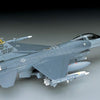 Hasegawa 1:72 F-16CJ (BLOCK 50) Fighting Falcon