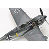 Zoukei Mura 1/32 WW2 Focke Wulf Fw190 A-4 w/Siegfried Schnell Figure
