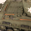 I LOVE KIT 1/16 scale WW2 US M4A3E8 Sherman Easy Eight tank model kit