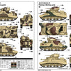 I LOVE KIT 1/35 WW2 US M3 Grant Medium Tank