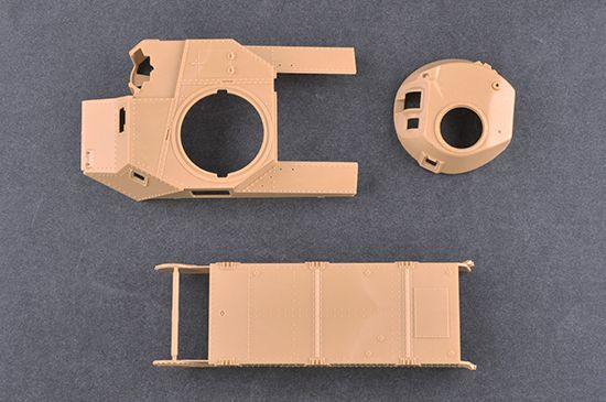 I LOVE KIT 1/35 WW2 US M3 Grant Medium Tank