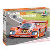 ITALERI 1/24 CARS Porsche 956 Jägermeister Racing Car