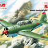 ICM 1/72 Su-2, WWII Soviet Light Bomber