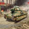 ICM 1/35 WW2 FCM 36, WWII French Light Tank