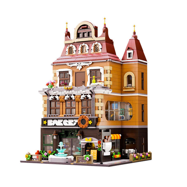 Pantasy ORIGINAL Bakery (4-Storey Building) - 2663 pcs