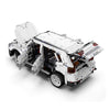 Cada 1:10 CARS G5 off-road car kit - 2208pcs building block kit