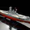 TAMIYA 1/350 SHIPS WW2 Imperial Japanese Navy IJN Battleship YAMATO boat model
