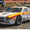 Hasegawa 1/24 1986 Lancia 037 Rally - Duriforte ERC Model Kit With Etched Metal Parts