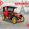 ICM 1/35 WW1 Taxi de la Marne (1914), French Car