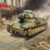 ICM 1/35 WW2 FCM 36, WWII French Light Tank