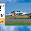 Hasegawa 1/72 F-14A Tomcat VF-2 Bounty Hunters 1976 Kit