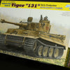 DRAGON 1/35 Scale WW2 German TIGER 1 131 s.Pz Abt504 TUNISIA tank model kit