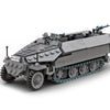 Build Army Brick building model WW2 GERMAN Sd. Kfz. 251 Ausf.D