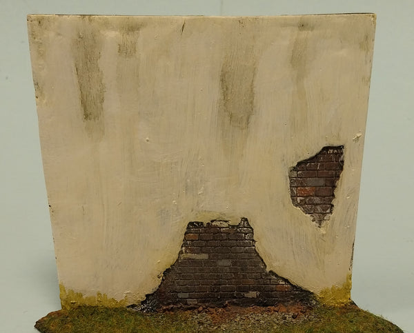 FoG Models 1/35 scale Ruined building walls #9