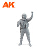 AK Interactive 1/35 scale Technical Riders Freedom fighter Insurgent crew