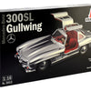 Italeri 1/16 Mercedes Benz 300Sl Gullwing