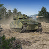 ICM VEHICLES 1:72 M3 Bradley, U.S. Cavalry Fighting Vehicle
