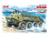 ICM 1/72 Russian BTR-60P, Armoured Personnel Carrier