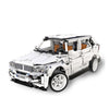 Cada 1:10 CARS G5 off-road car kit - 2208pcs building block kit