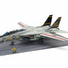 Tamiya 1/48 Grumman F-14A Tomcat (Late Model) Carrier Launch Set