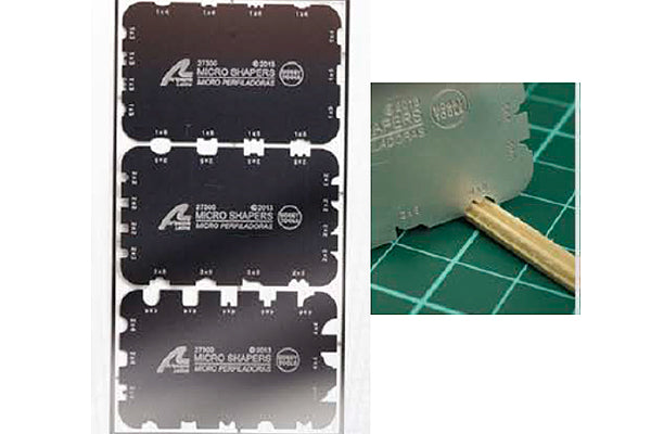 ARTESANIA ACCESSORIES MICROSHAPERS SET No.1