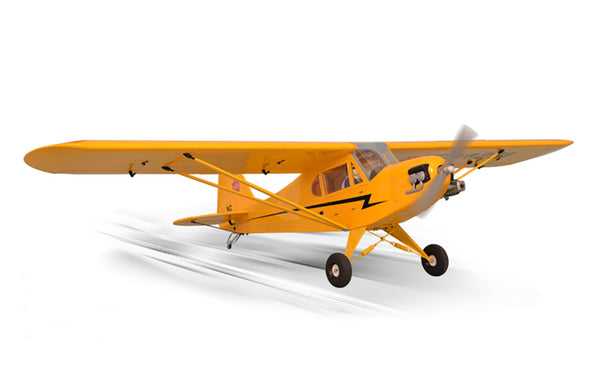 Phoenix Piper Cub .120/20cc ARTF RC Plane model