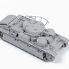 Zvezda 1/72 Russian T-28 Soviet Tank model kit