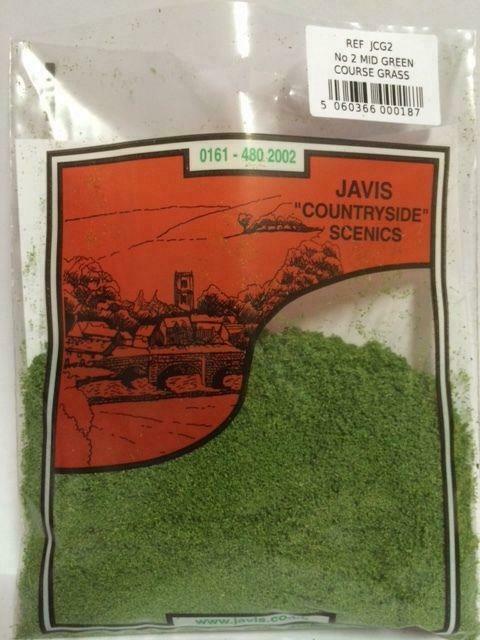 Javis Scenic Scatter for Wargaming, Model Railway, Model Diorama accessory flock