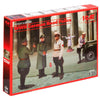 ICM 1/35 WW2 German Road Police (5 figures)
