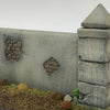 FoG Models 1/35 Scale Old Wall #1 diorama accessory 125mm x 75mm
