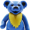 Super7 Grateful Dead Dancing Bear ReAction Figure - Blue