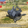 ICM 1/35 WW2 German Anti aircraft gun Flak 38 model kit