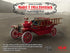 ICM 1/24 Model T 1914 Firetruck, American Car