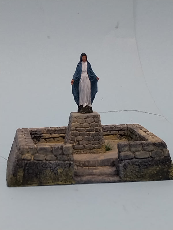 FoG Models 1/35 Roadside shrine #1