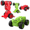 EE ROCK CRAWLER Remote Control Stunt Car