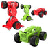 EE ROCK CRAWLER Remote Control Stunt Car