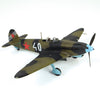ZVEZDA 1/48 scale MILITARY AIR WW2 Russian YAK-7B Late Version Soviet Fighter Aircraft