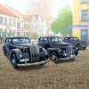 ICM 1/35 WW2 German Wehrmacht Personnel Cars (Kadett K38 Saloon, Kapitan Saloon, Admiral Saloon)