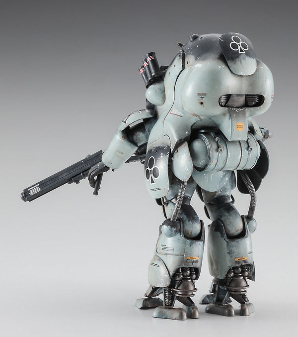 HASEGAWA 1:20 Robot Battle V 'Five' Maschinen Krieger Space Type MK44 Ausf.G Ghost Knight