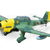 Phoenix WW2 German STUKA Ju87 120/20cc ARTF RC Plane model