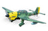 Phoenix WW2 German STUKA Ju87 120/20cc ARTF RC Plane model