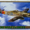 TAMIYA 1/48 Scale AIRCRAFT WW2 German FOCKE-WULF FW190 D-9 fighter plane